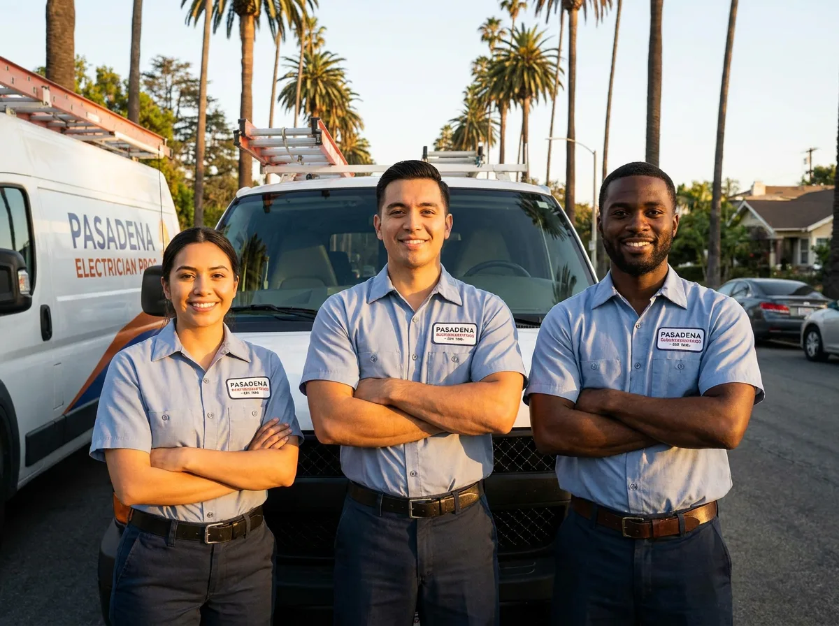 Electrician company in Ridgefield, NJ